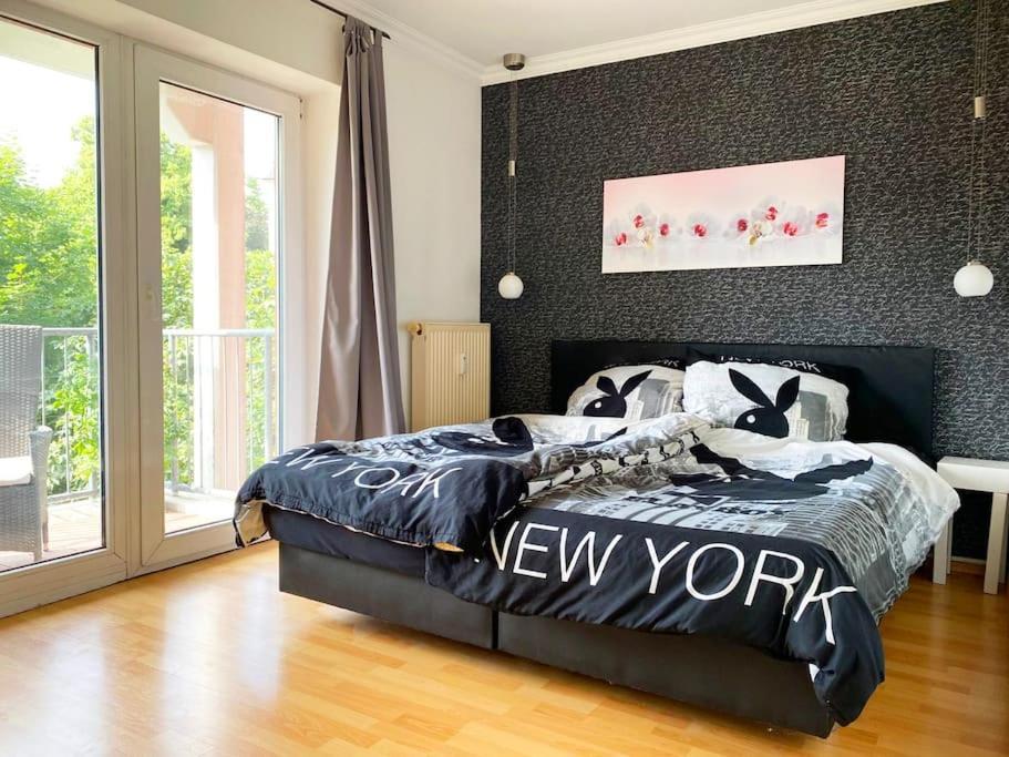 4 Zimmer Wohnung Mit 6 Betten Nahe Hamburg Glinde  Exterior foto