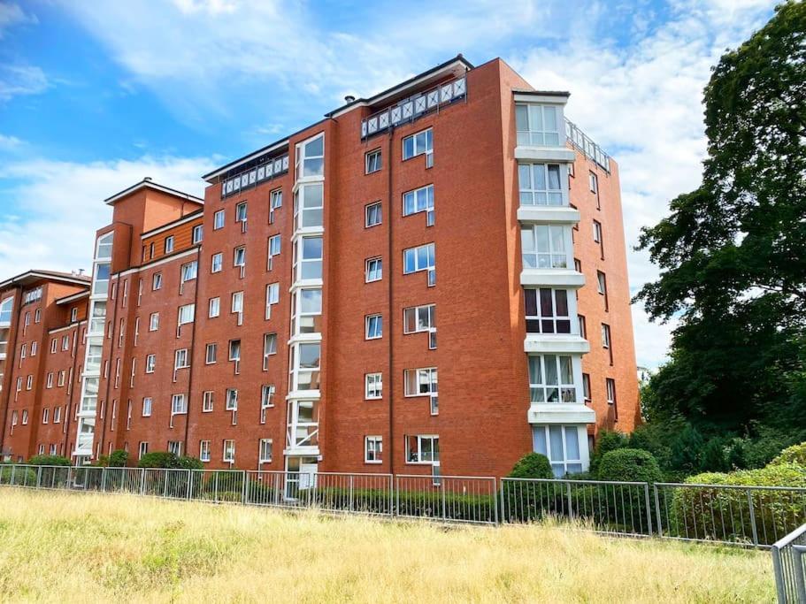 4 Zimmer Wohnung Mit 6 Betten Nahe Hamburg Glinde  Exterior foto