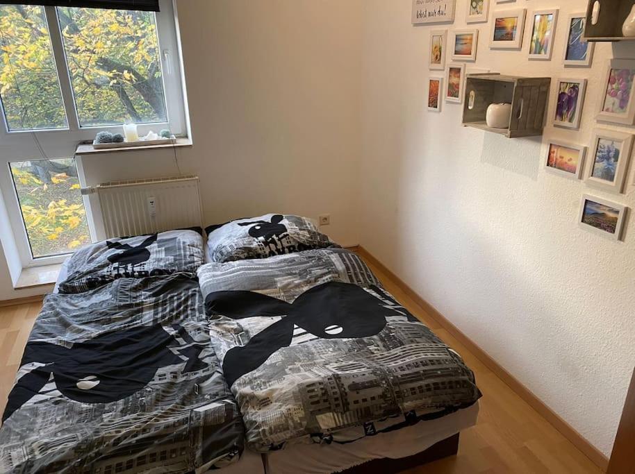 4 Zimmer Wohnung Mit 6 Betten Nahe Hamburg Glinde  Exterior foto